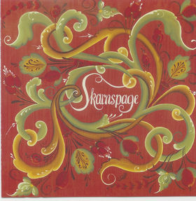 Skarnspage - s/t - CD (2003)